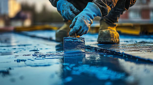 Roof waterproofing in Sylmar